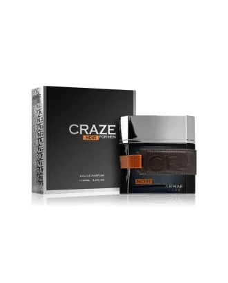 Armaf Craze Noir Men Perfume 100ml EDP - The Scents Store